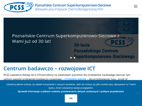 'pcss.pl' screenshot