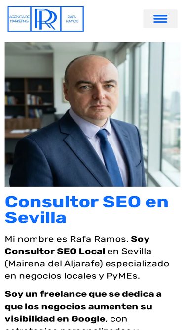 soyrafaramos.com