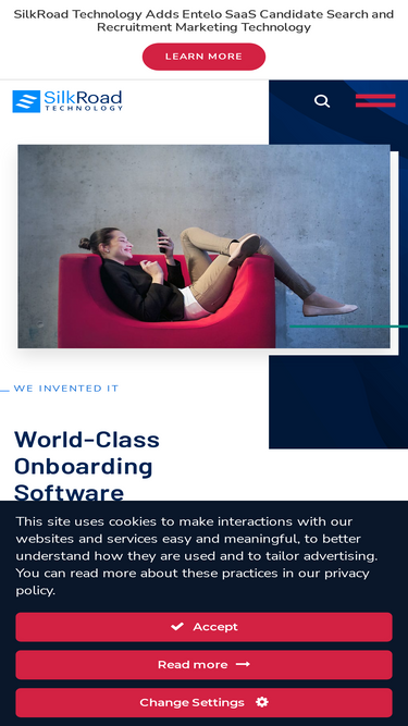 silkroadtechnology.com
