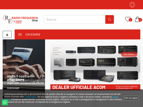 radiofrequenzashop.com