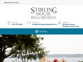 stirlinghousebandb.com