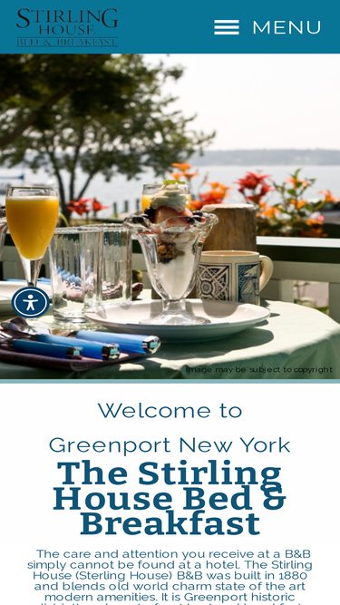 stirlinghousebandb.com