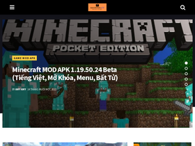 'sachvui.cc' screenshot