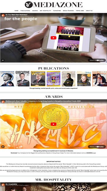 mediazone.com.hk