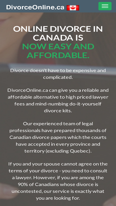 divorceonline.ca