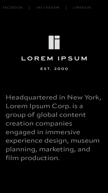 loremipsumcorp.com