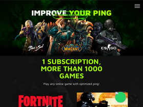 'noping.com' screenshot