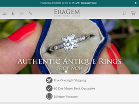 'eragem.com' screenshot