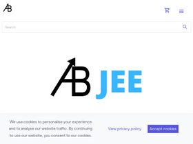 'acadboost.com' screenshot