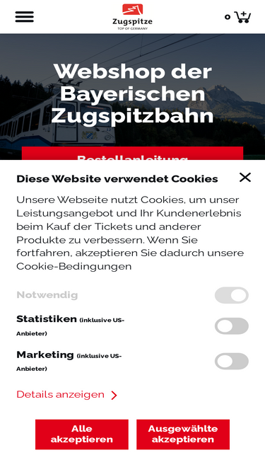 zugspitze.skiperformance.com