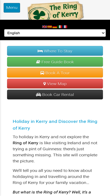 theringofkerry.com