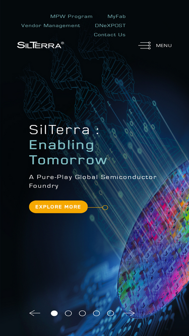 silterra.com
