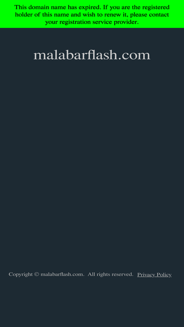 malabarflash.com