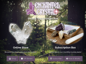 enchantedcrystal.com