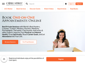 corespirit.com