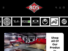 atownskate.com homepage screenshot