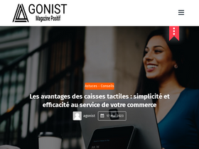 agonist.org