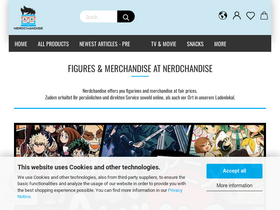 nerdchandise-online.de