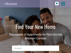 'mainst.biz' screenshot