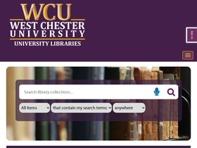 library.wcupa.edu