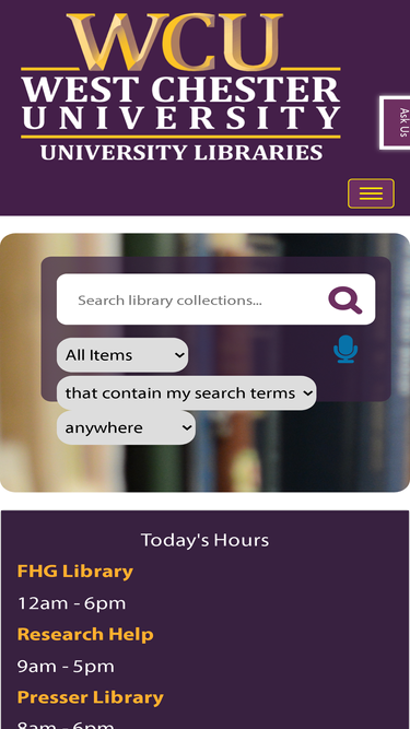 library.wcupa.edu