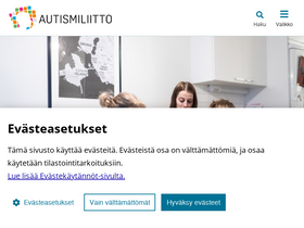 autismiliitto.fi