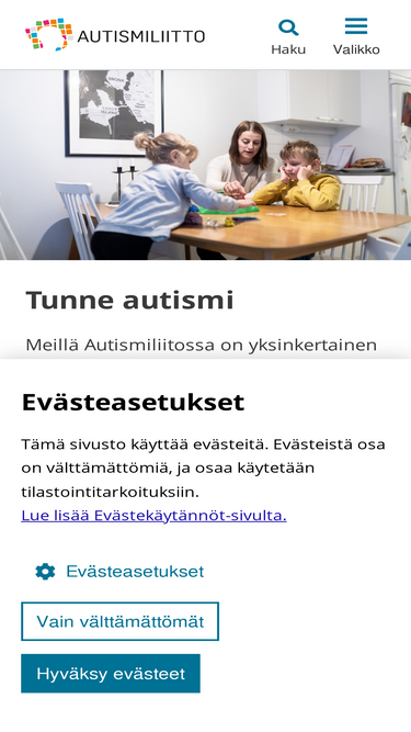 autismiliitto.fi