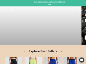 Haimont homepage screenshot