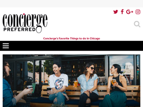 conciergepreferred.com