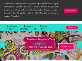 aplusteachingresources.com.au