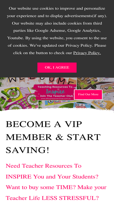 aplusteachingresources.com.au