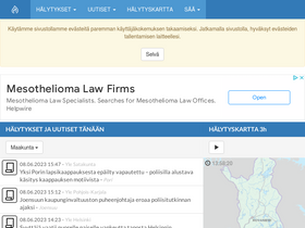 'piipaa.info' screenshot