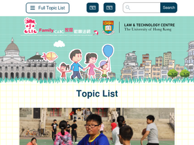 'familyclic.hk' screenshot