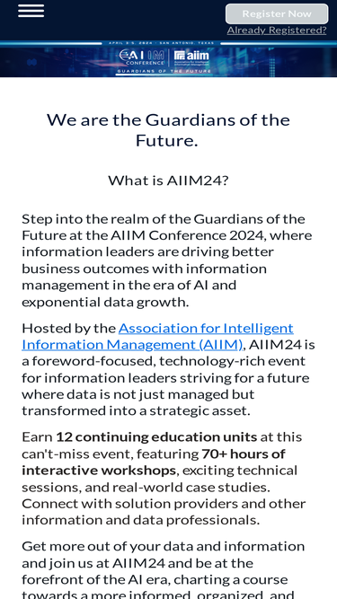 aiimconference.com