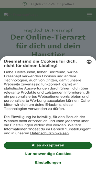 dr.fressnapf.de