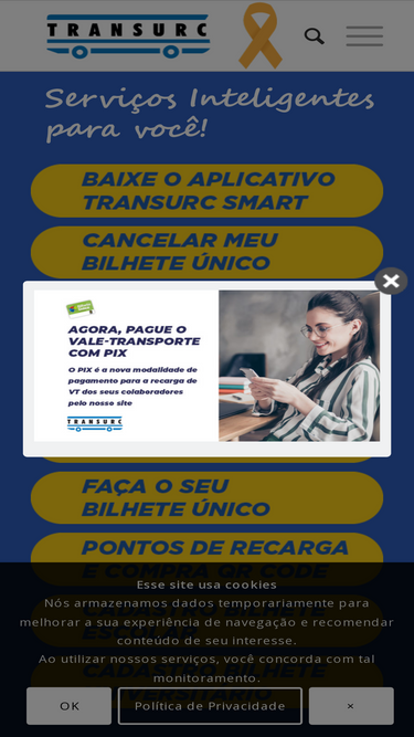transurc.com.br