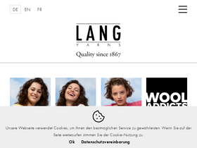 langyarns.com