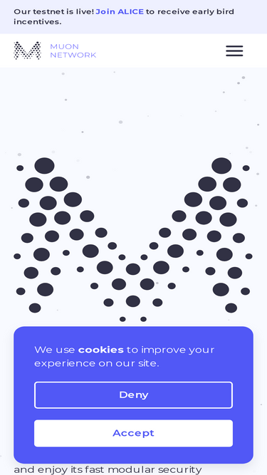 muon.net