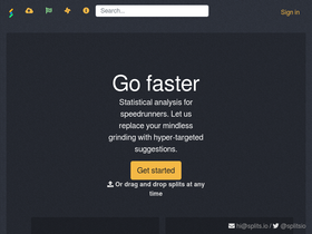 splits.io