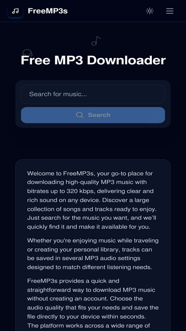 mygomp3.com Competitors - Top Sites Like mygomp3.com | Similarweb