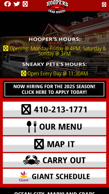 hooperscrabhouse.com