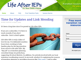 lifeafterieps.com