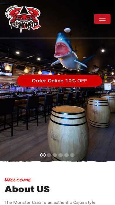 themonstercrab.com