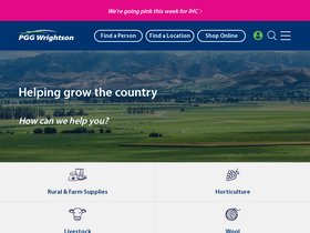 pggwrightson.co.nz