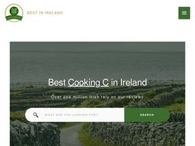 'bestinireland.com' screenshot