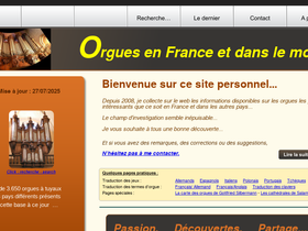 orguesfrance.com