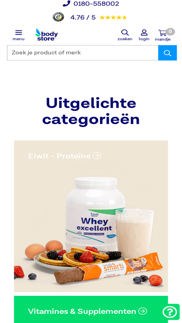 bodystore.nl