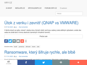 viry.cz