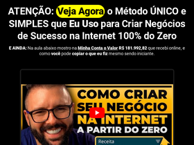 'formulanegocioonline.com' screenshot