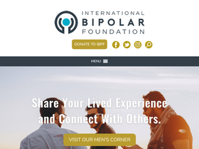 'ibpf.org' screenshot